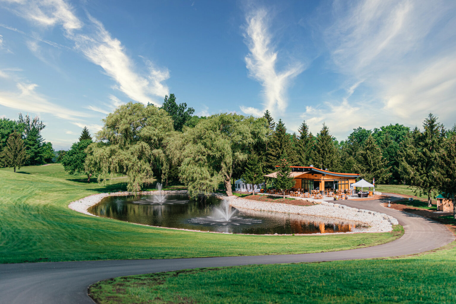 Golf Mount Elgin, Ontario, Canada The Oxford Hills