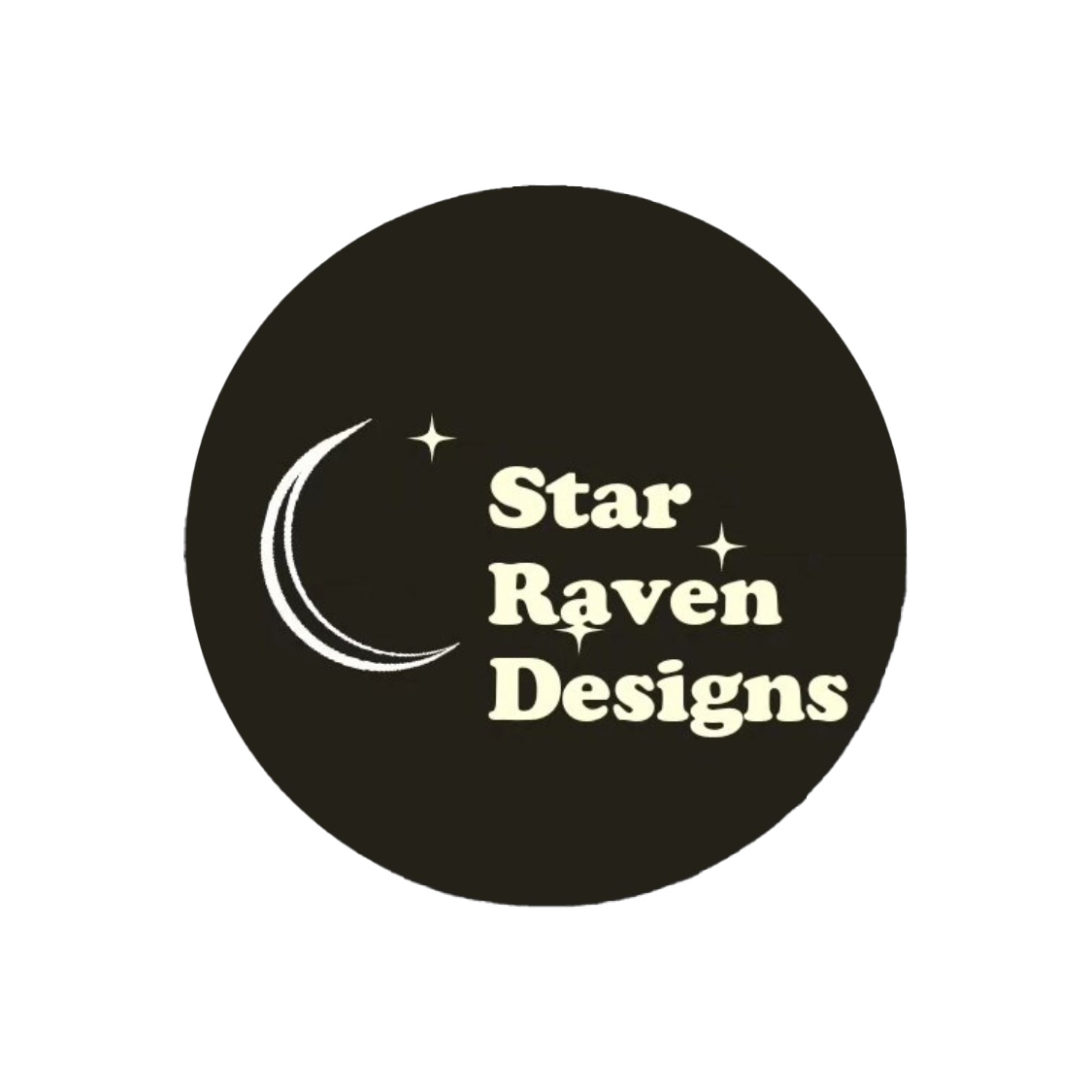 Logo_Star Raven Designs