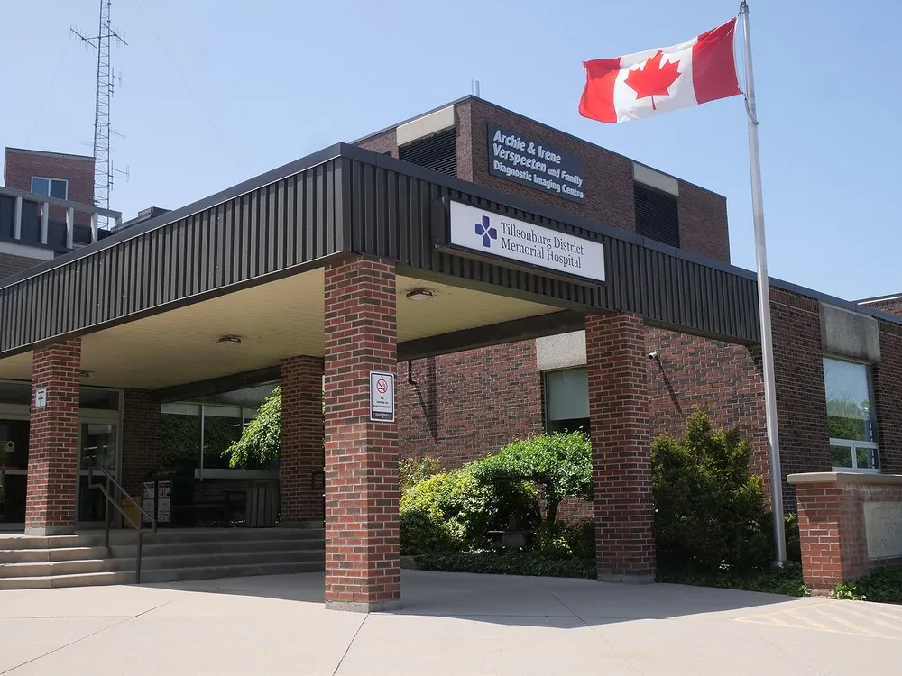 tillsonburg hospital